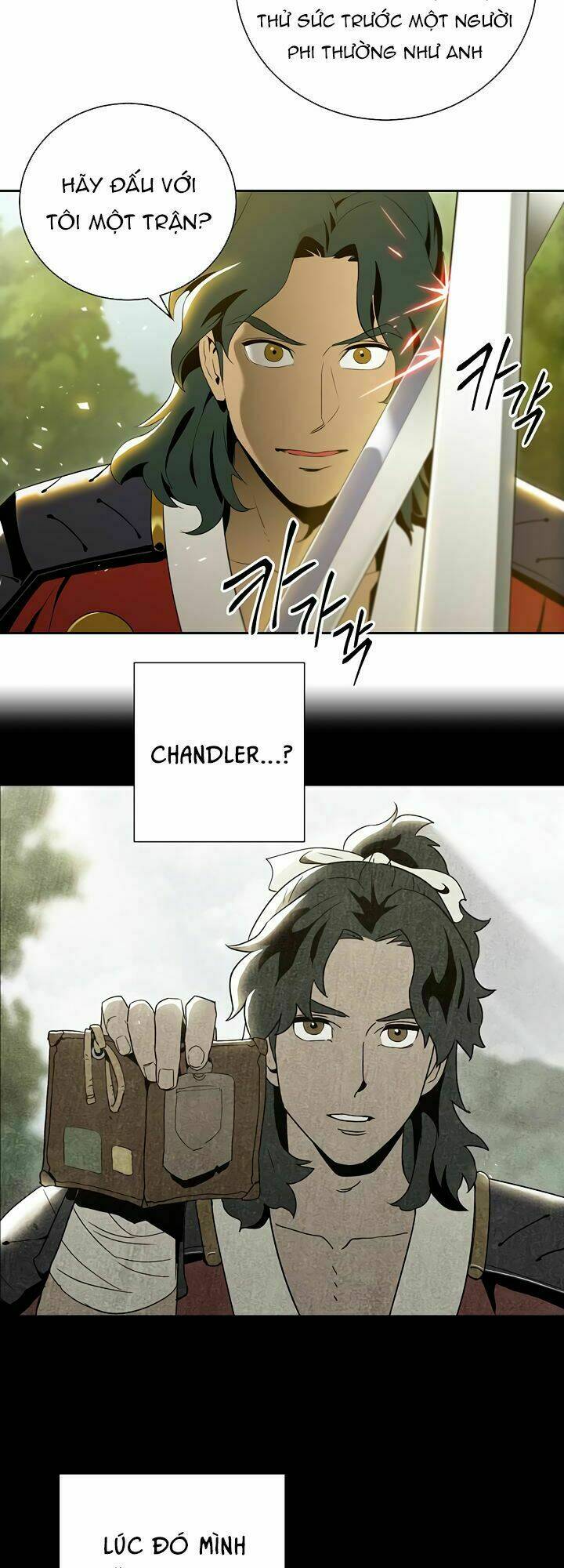 Cốt Binh Hồi Quy Chapter 67 - Trang 2