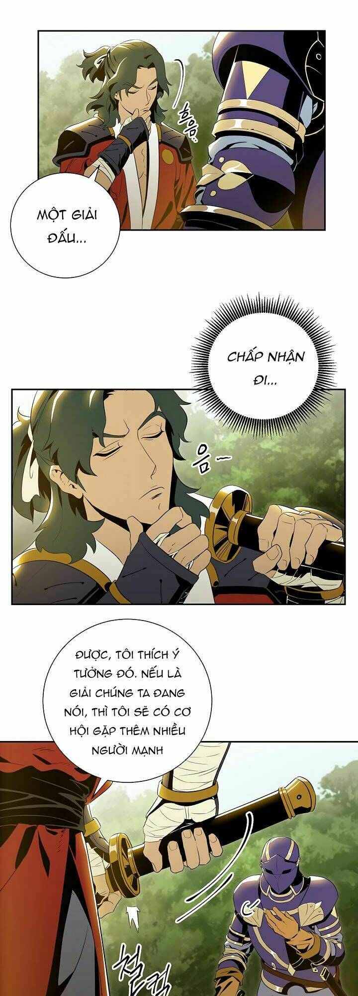 Cốt Binh Hồi Quy Chapter 67 - Trang 2