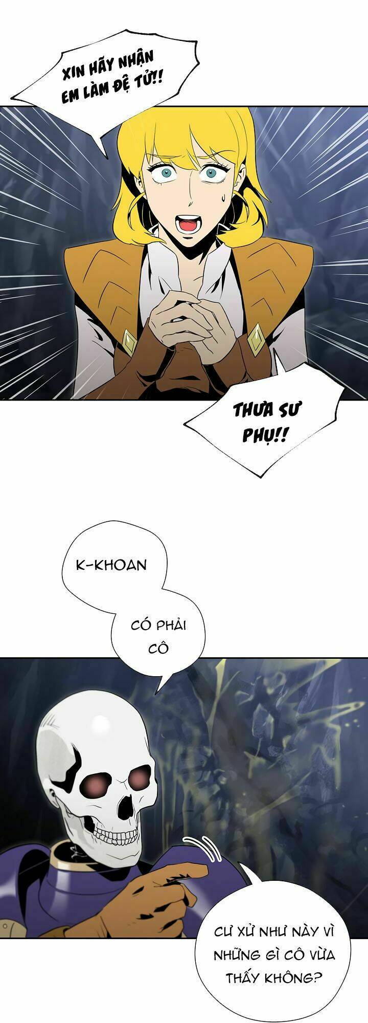 Cốt Binh Hồi Quy Chapter 67 - Trang 2