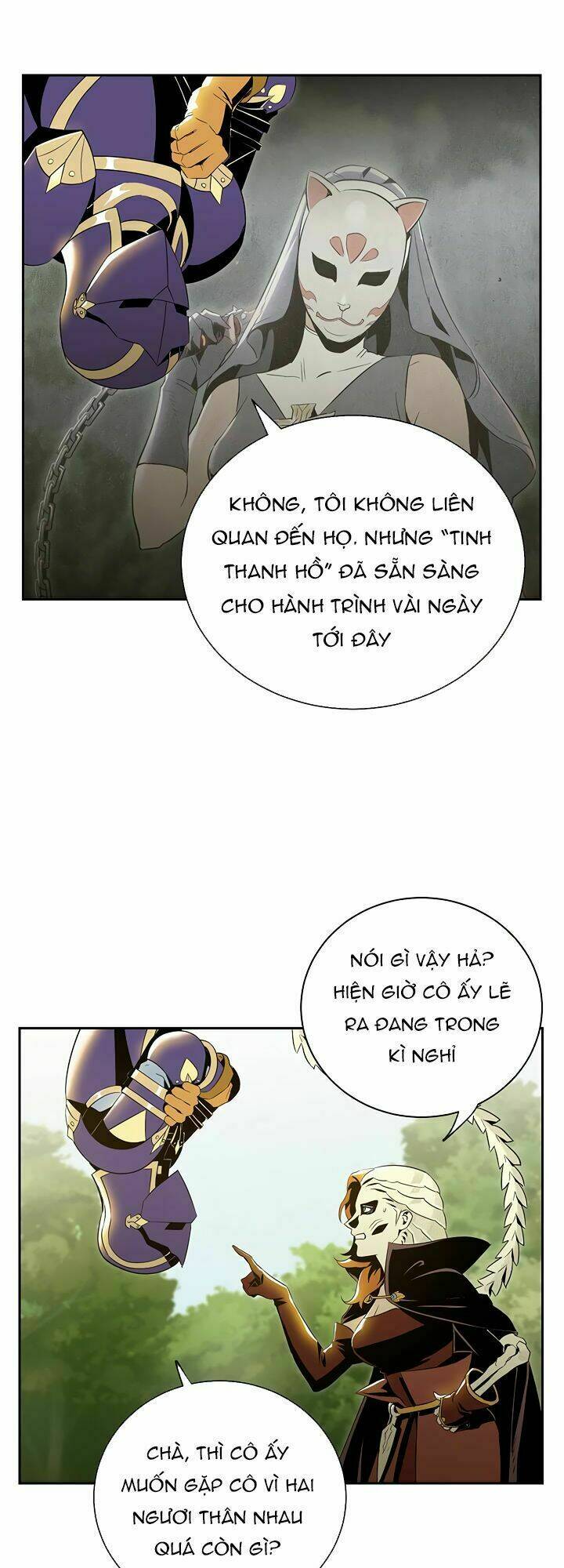 Cốt Binh Hồi Quy Chapter 67 - Trang 2