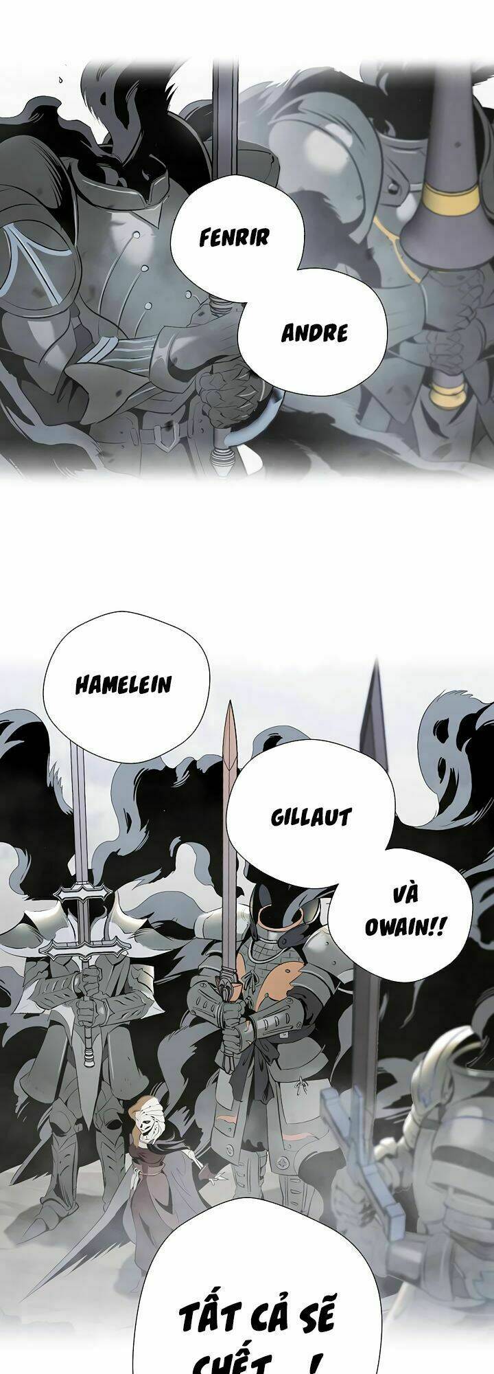 Cốt Binh Hồi Quy Chapter 67 - Trang 2