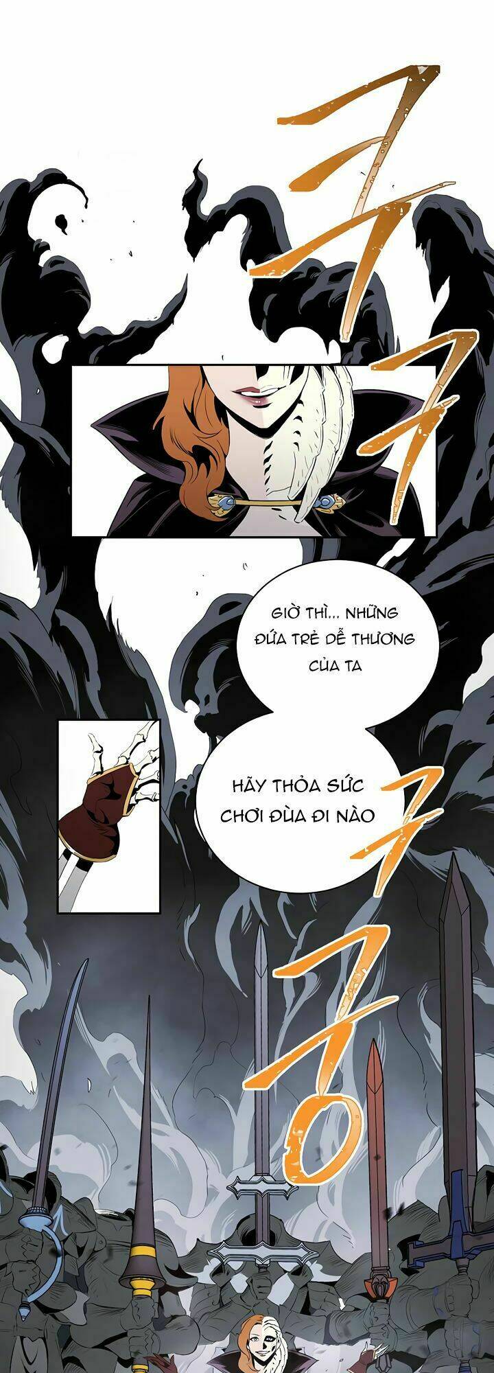 Cốt Binh Hồi Quy Chapter 67 - Trang 2