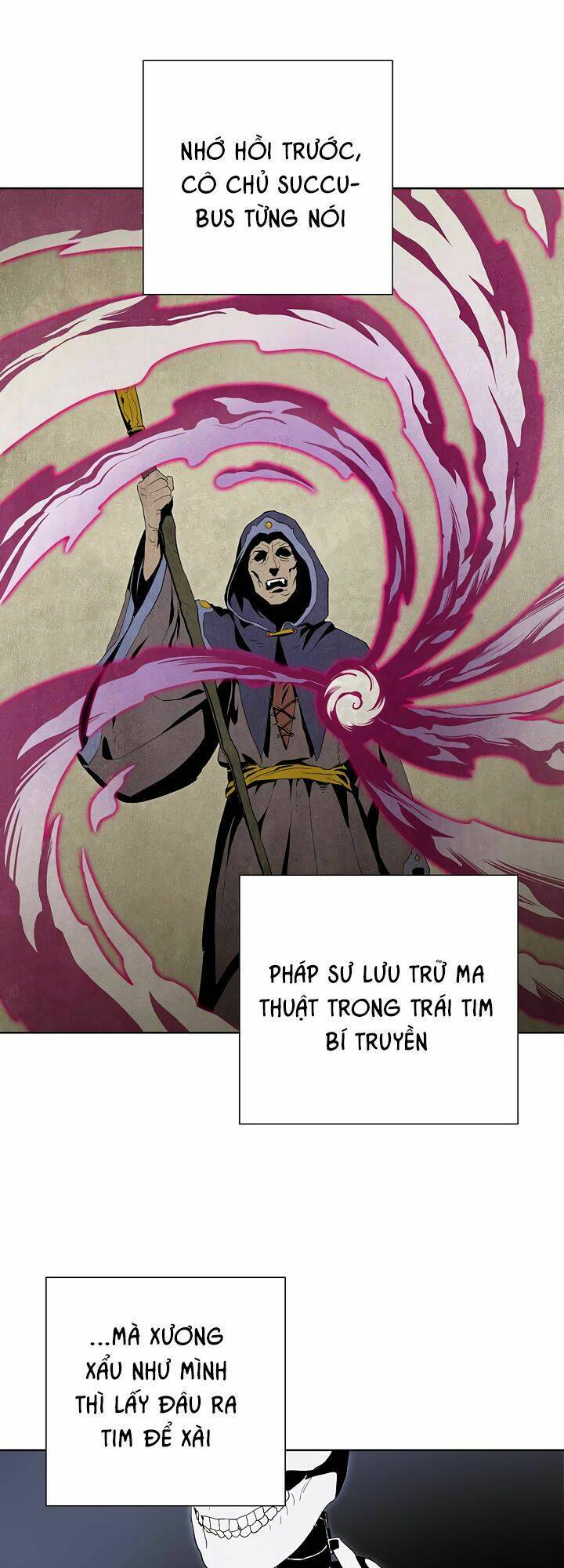 Cốt Binh Hồi Quy Chapter 68 - Trang 2