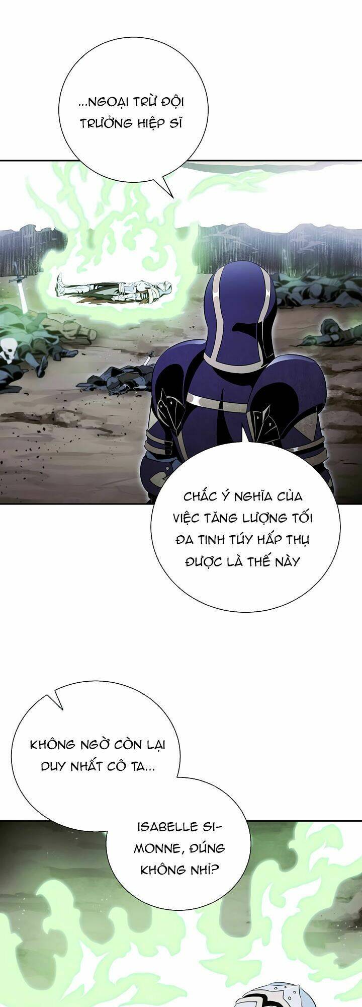 Cốt Binh Hồi Quy Chapter 68 - Trang 2