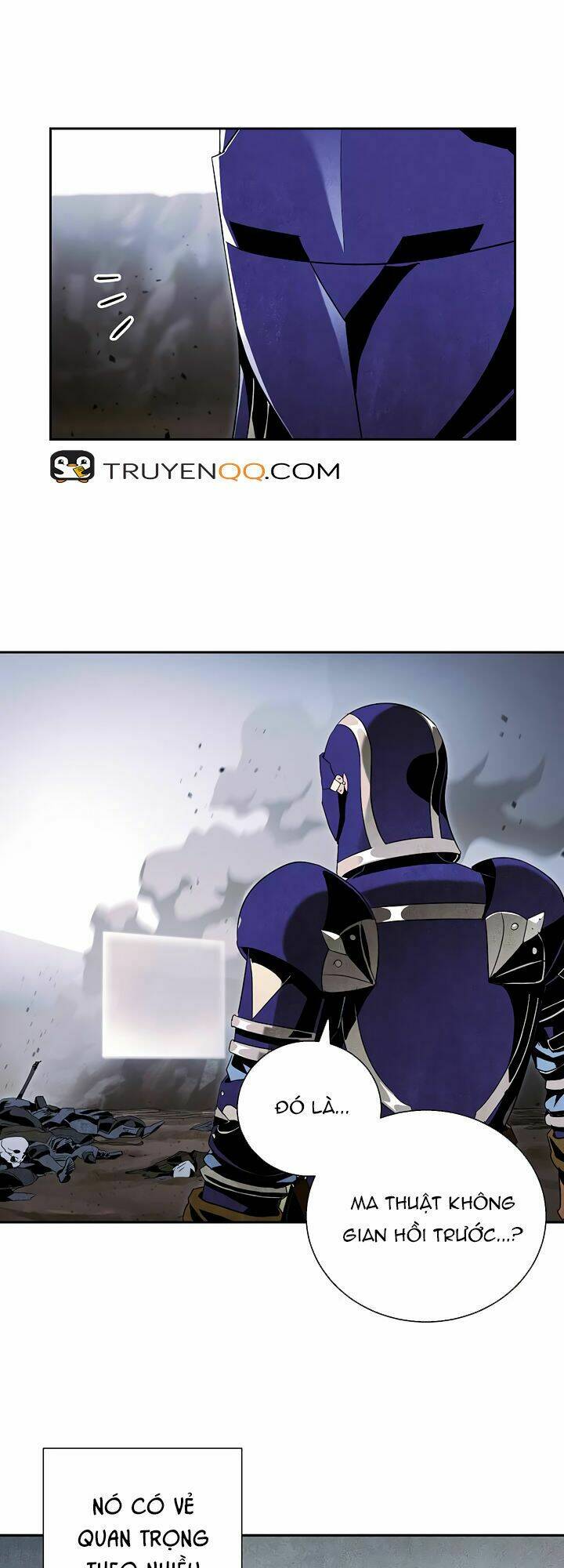 Cốt Binh Hồi Quy Chapter 68 - Trang 2