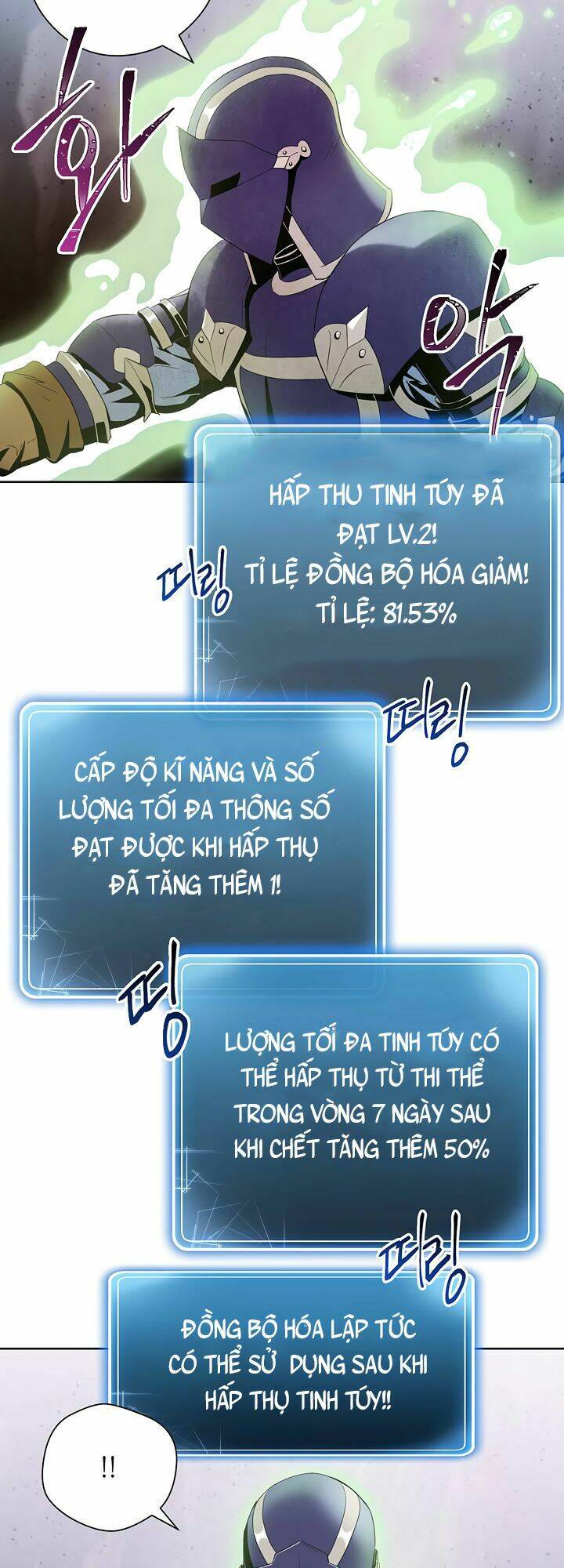 Cốt Binh Hồi Quy Chapter 68 - Trang 2