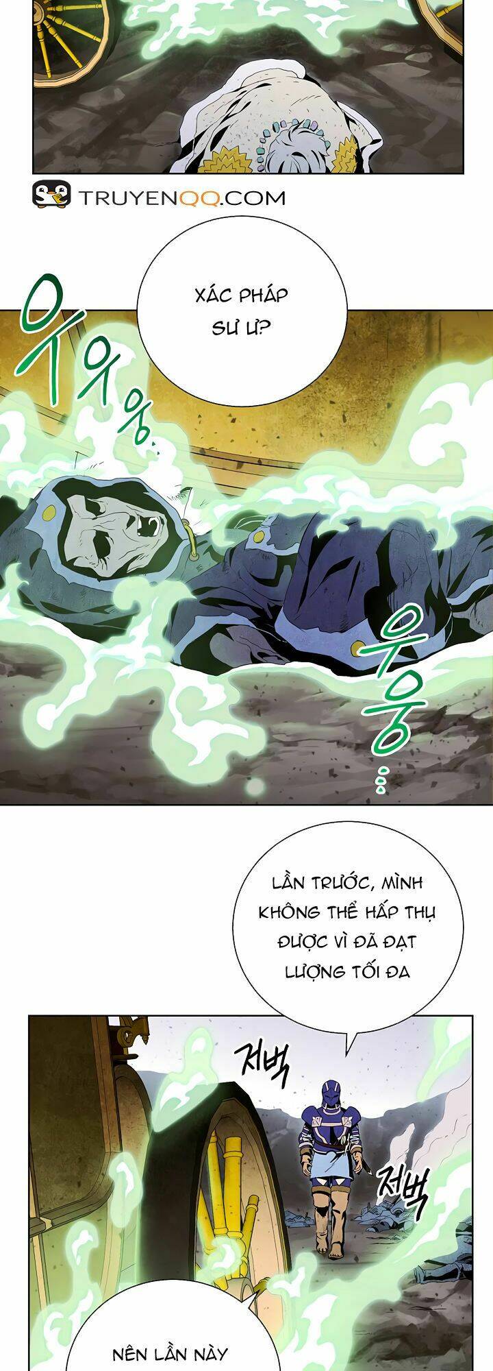 Cốt Binh Hồi Quy Chapter 68 - Trang 2