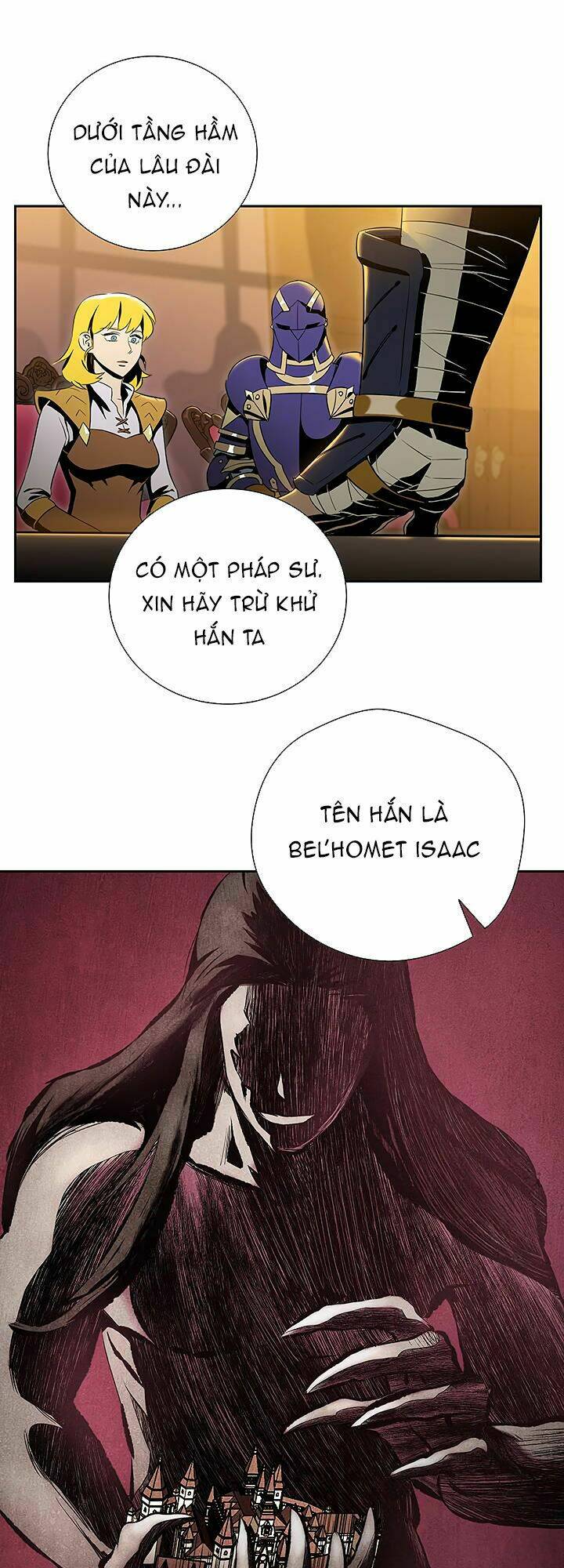 Cốt Binh Hồi Quy Chapter 70 - Trang 2