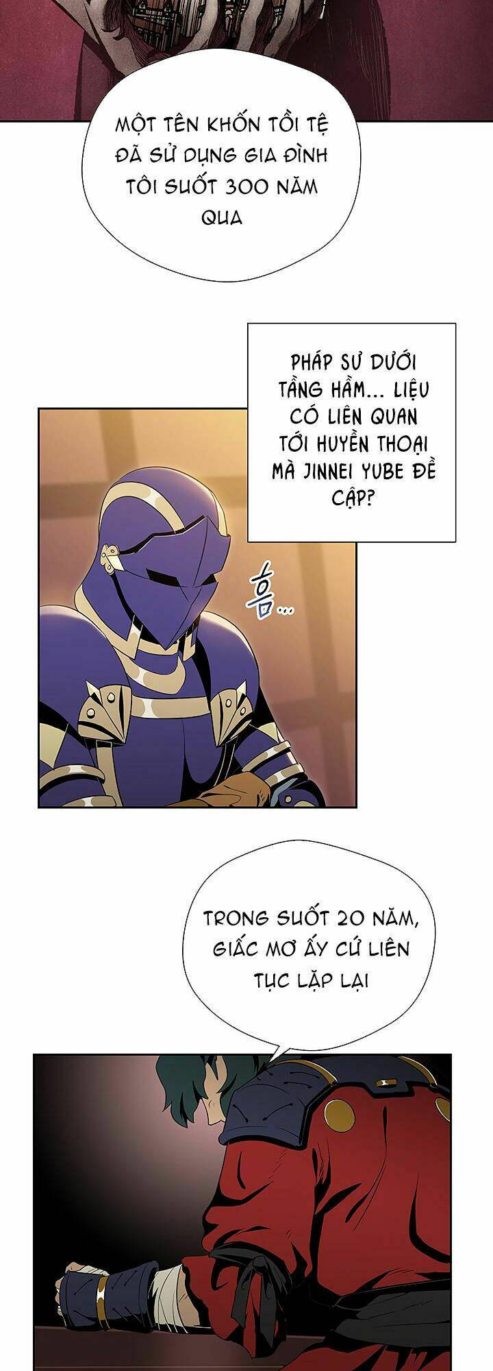 Cốt Binh Hồi Quy Chapter 70 - Trang 2