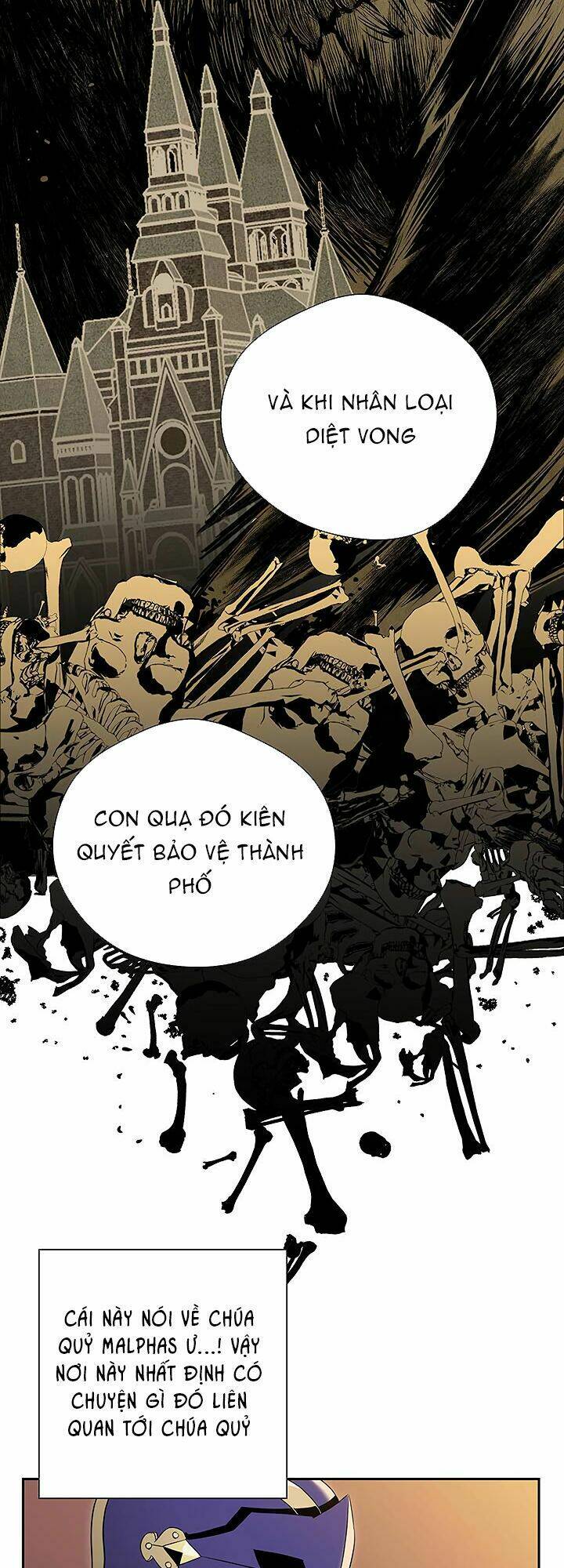 Cốt Binh Hồi Quy Chapter 70 - Trang 2