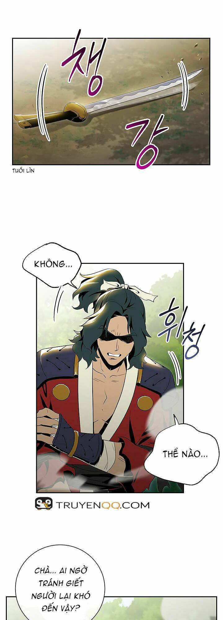 Cốt Binh Hồi Quy Chapter 70 - Trang 2