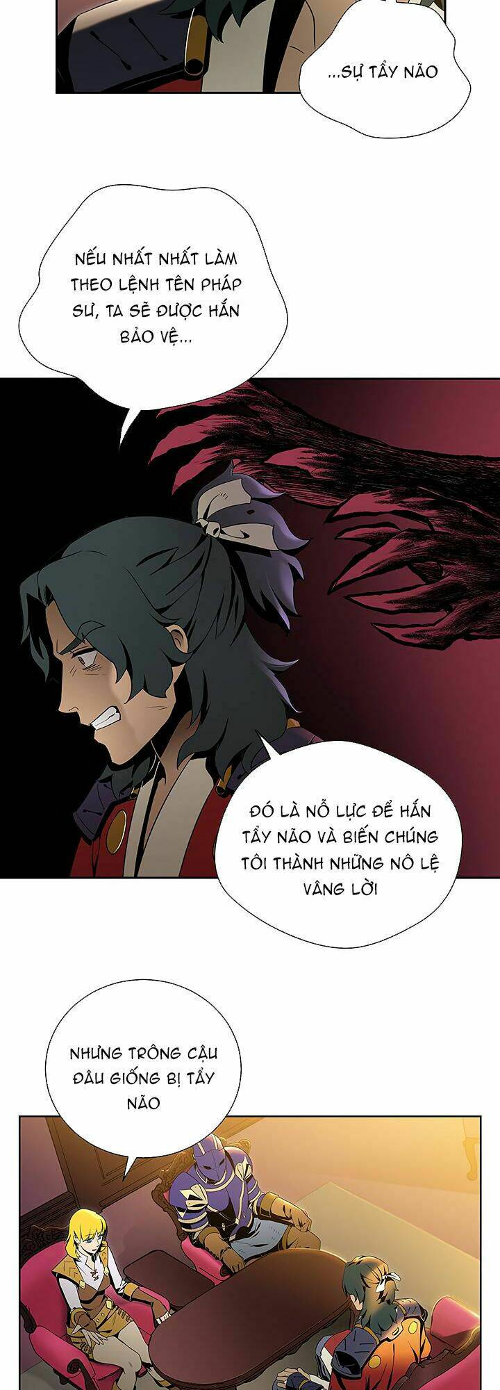Cốt Binh Hồi Quy Chapter 70 - Trang 2