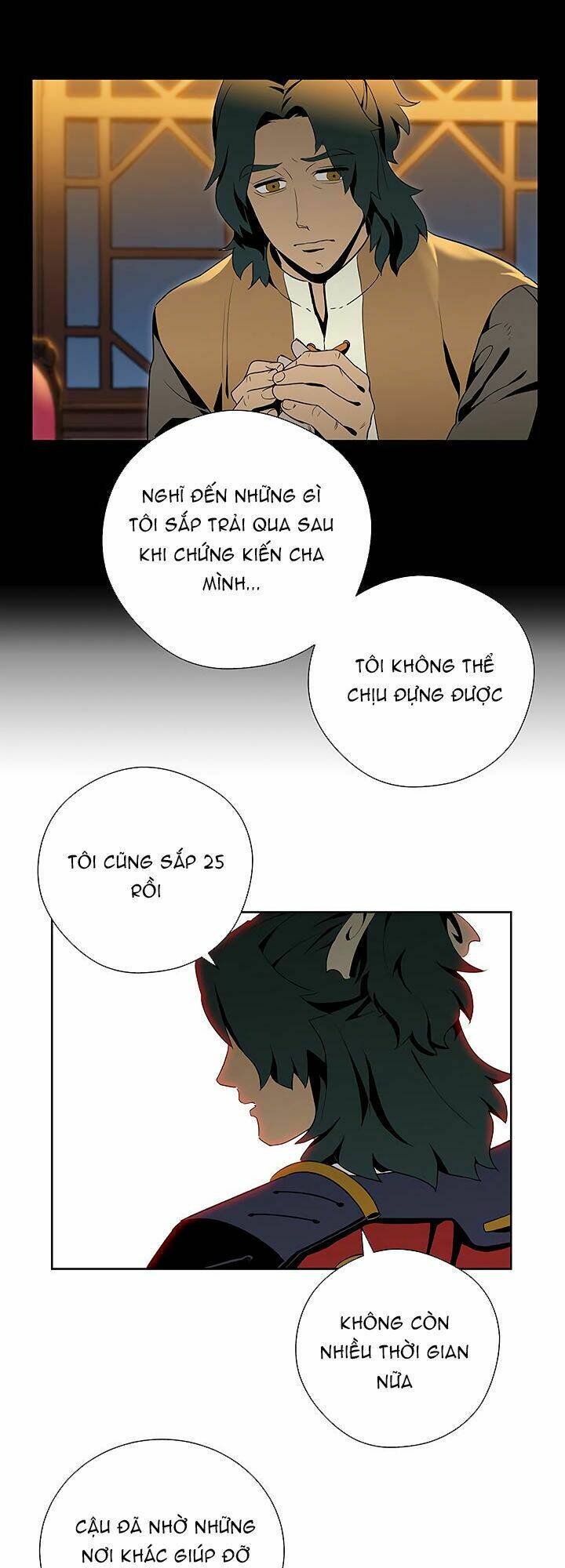 Cốt Binh Hồi Quy Chapter 70 - Trang 2