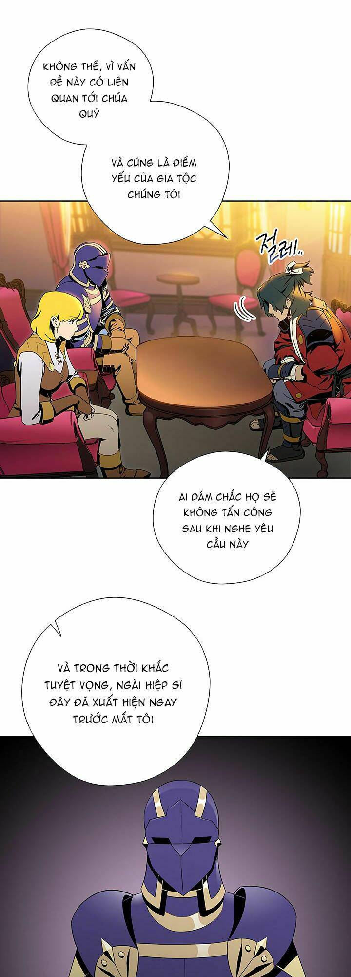 Cốt Binh Hồi Quy Chapter 70 - Trang 2