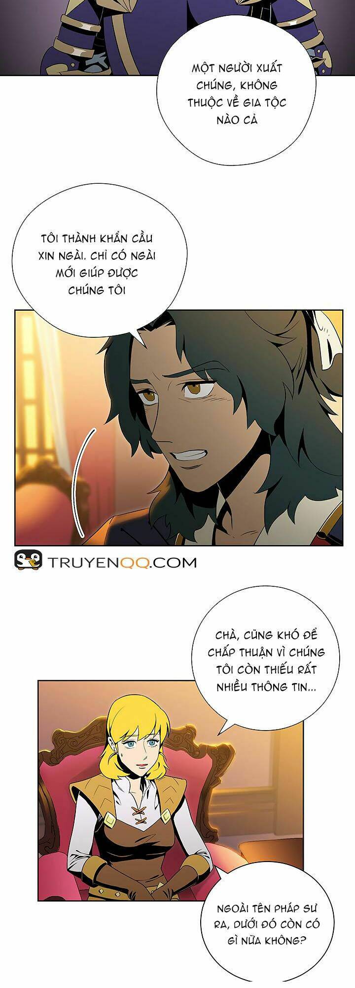 Cốt Binh Hồi Quy Chapter 70 - Trang 2