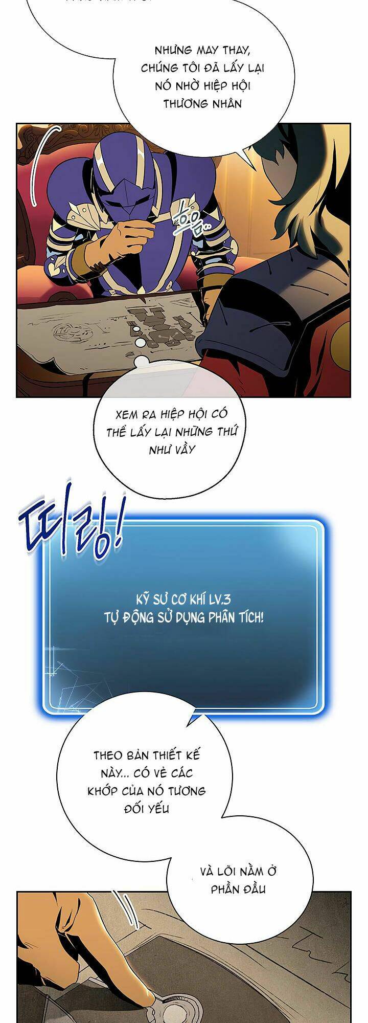 Cốt Binh Hồi Quy Chapter 70 - Trang 2