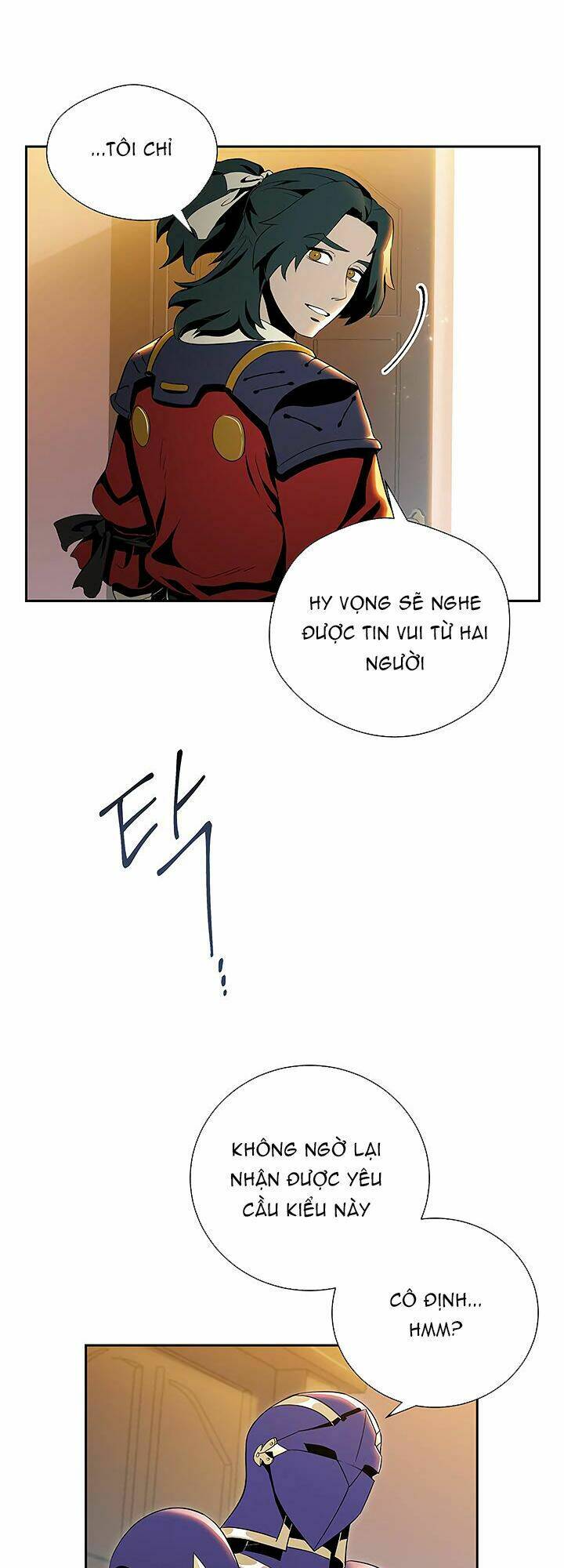 Cốt Binh Hồi Quy Chapter 70 - Trang 2