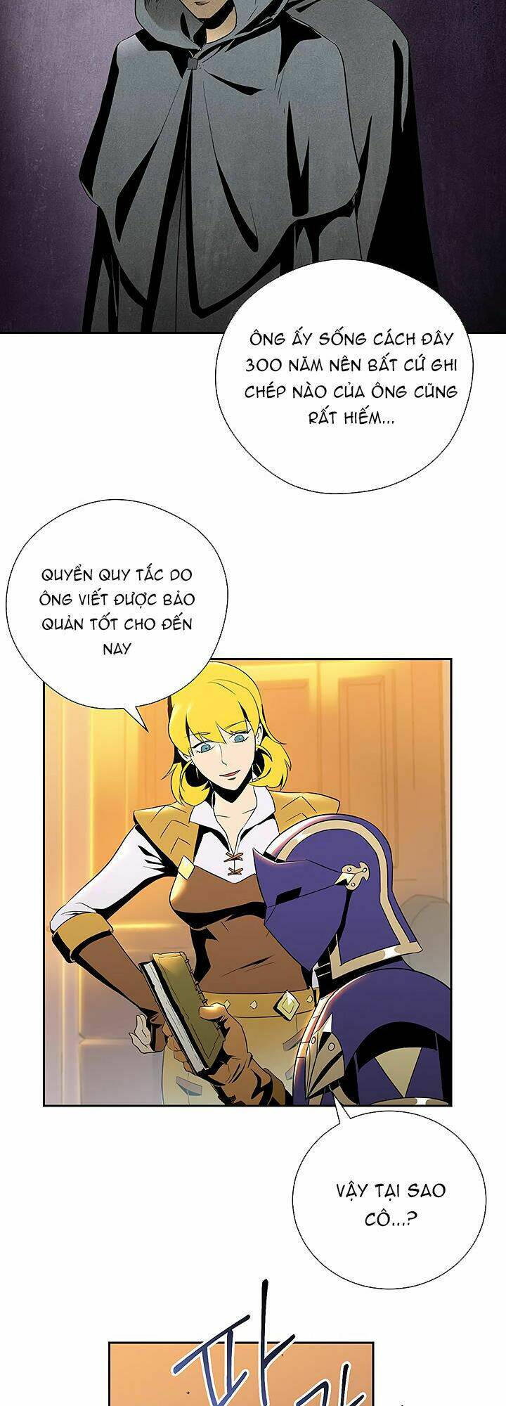 Cốt Binh Hồi Quy Chapter 70 - Trang 2