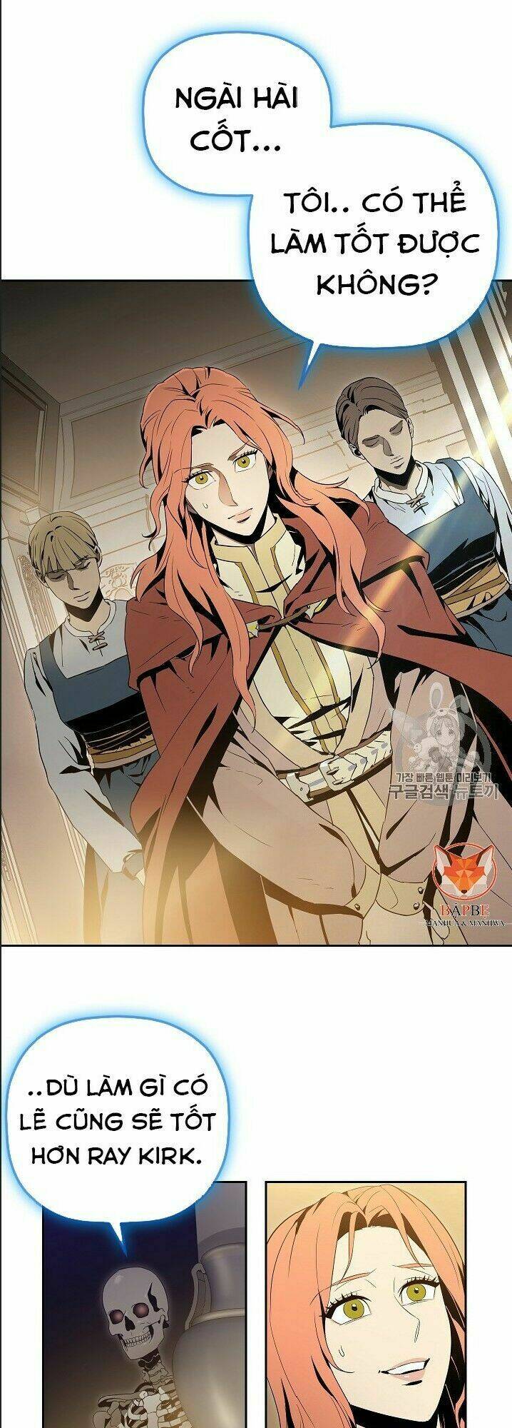 Cốt Binh Hồi Quy Chapter 90 - Trang 2