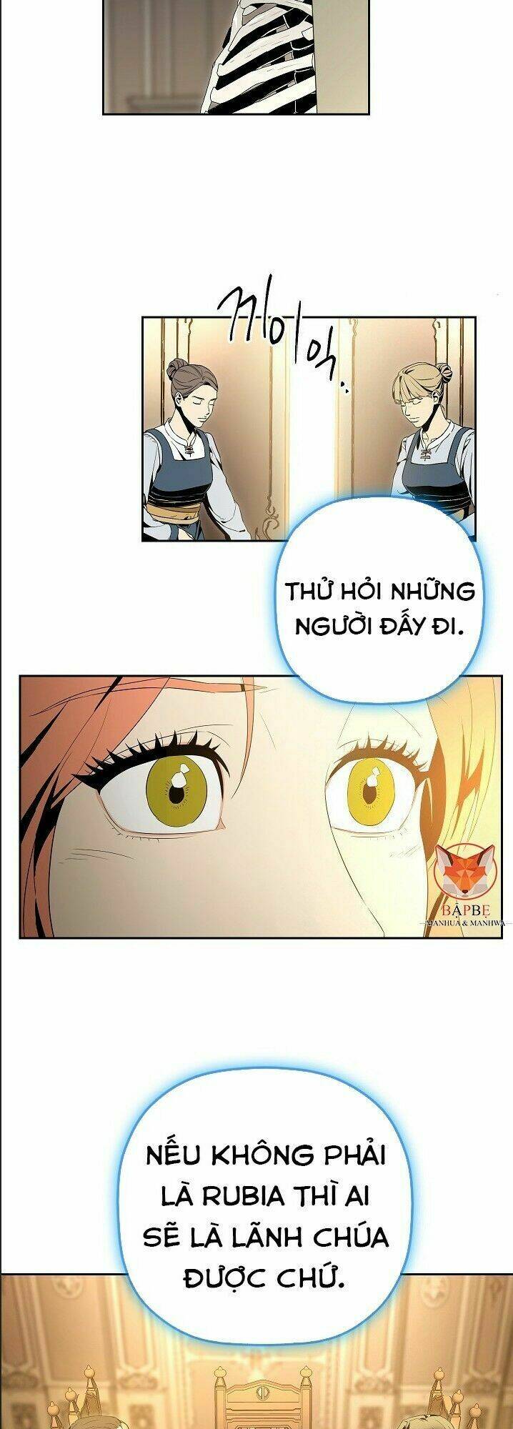 Cốt Binh Hồi Quy Chapter 90 - Trang 2