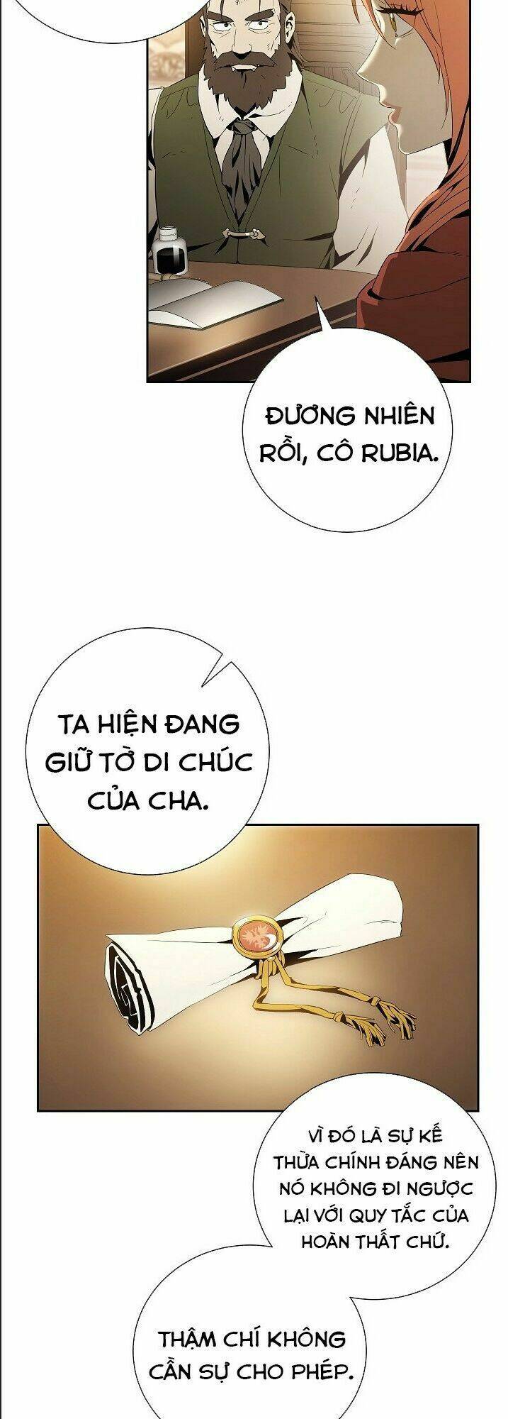 Cốt Binh Hồi Quy Chapter 90 - Trang 2
