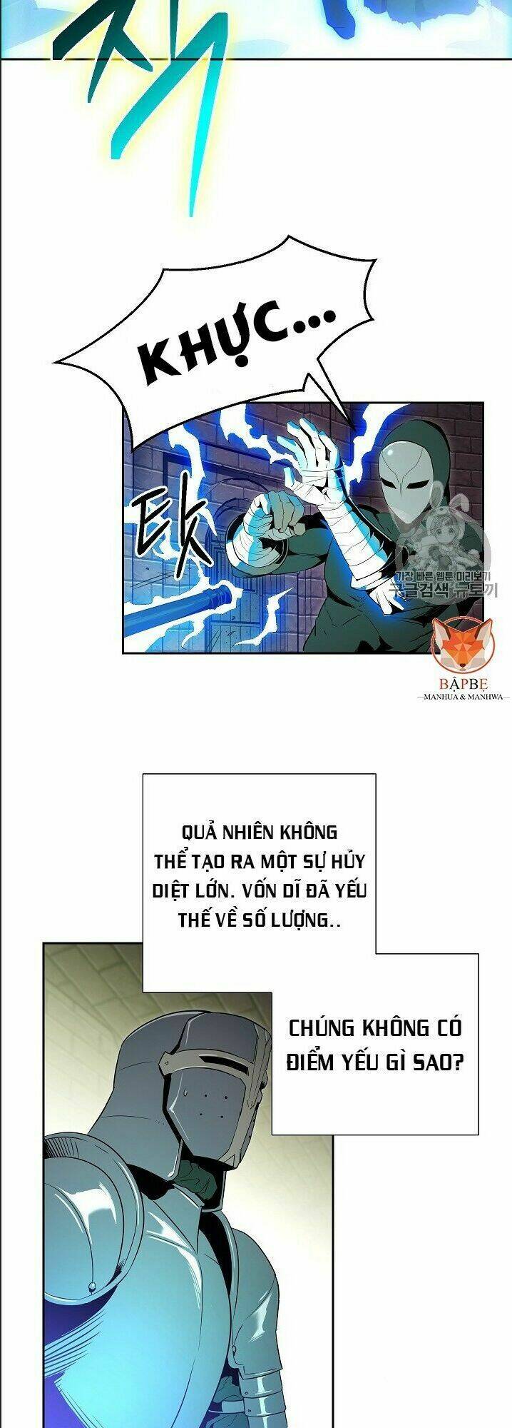 Cốt Binh Hồi Quy Chapter 91 - Trang 2