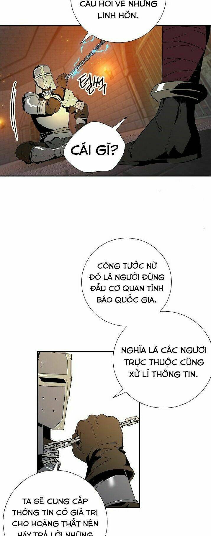 Cốt Binh Hồi Quy Chapter 91 - Trang 2