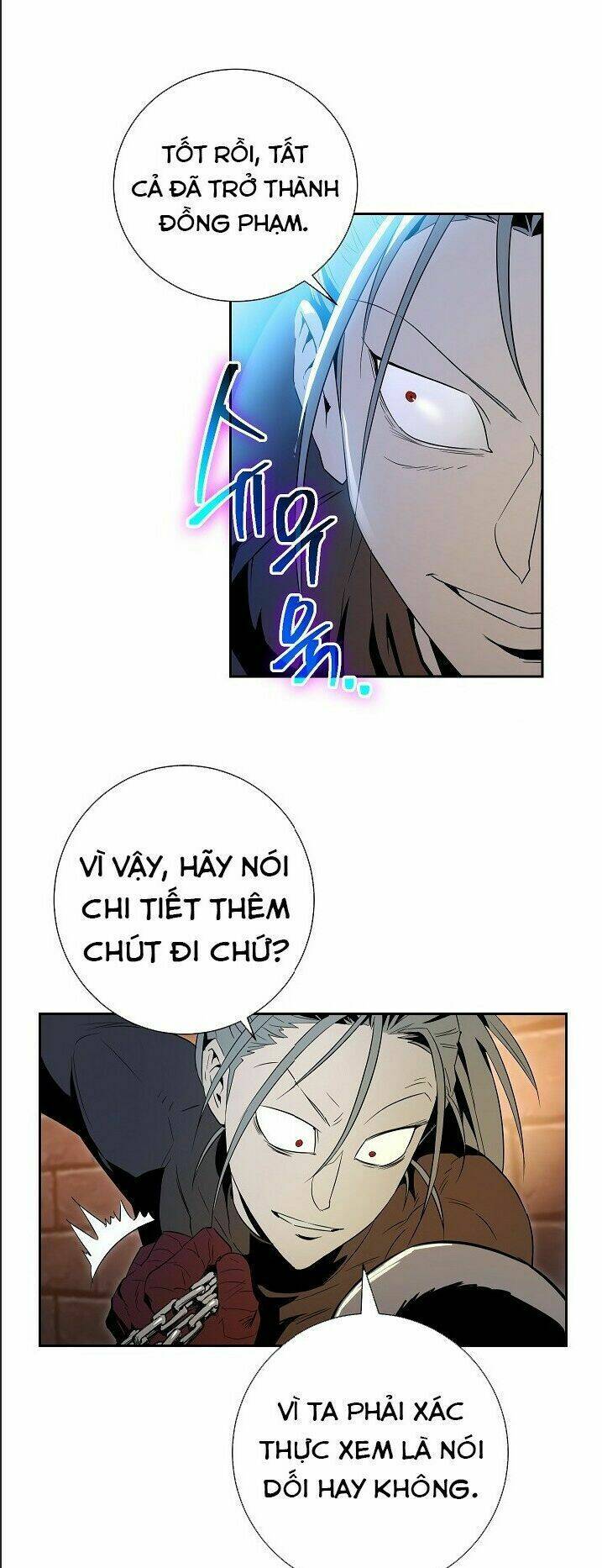 Cốt Binh Hồi Quy Chapter 91 - Trang 2