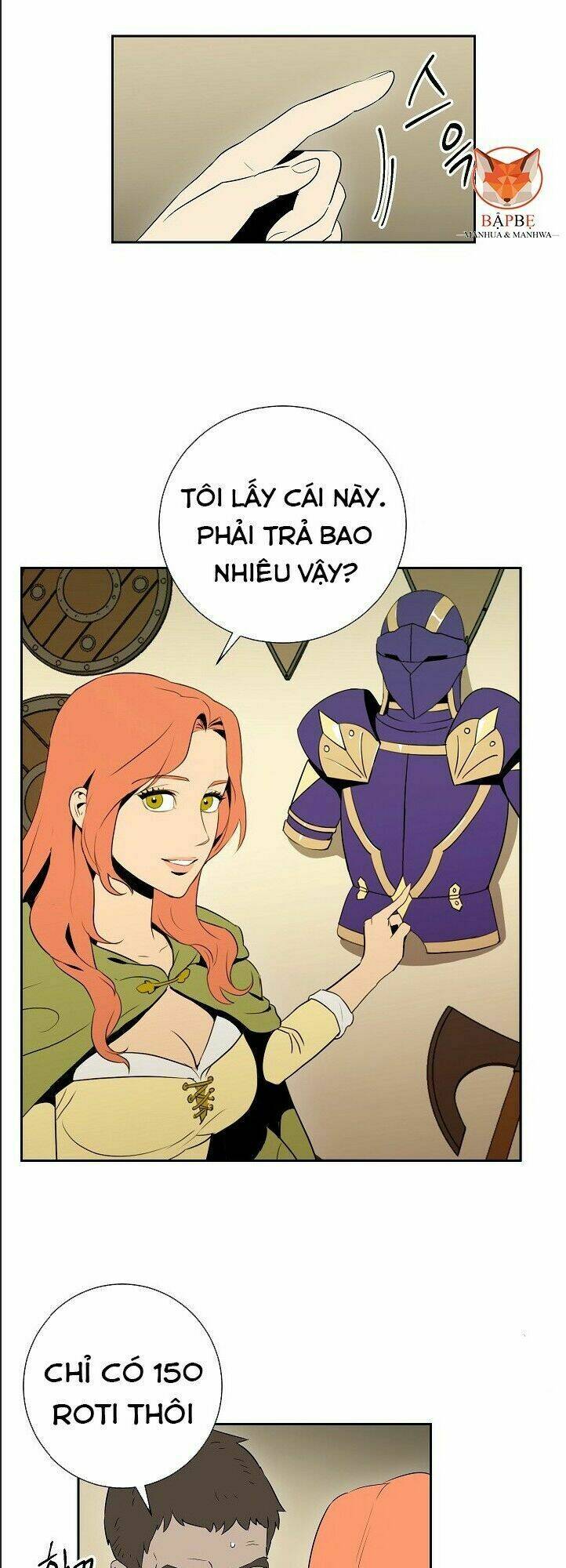 Cốt Binh Hồi Quy Chapter 92 - Trang 2