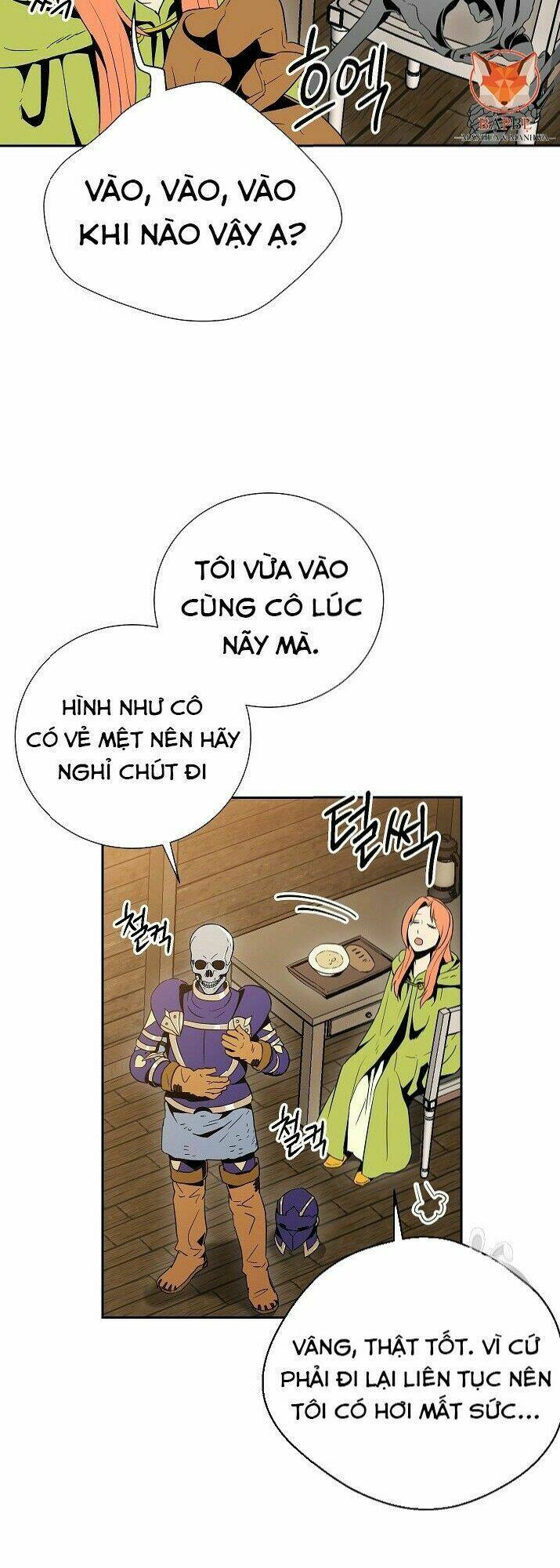Cốt Binh Hồi Quy Chapter 92 - Trang 2