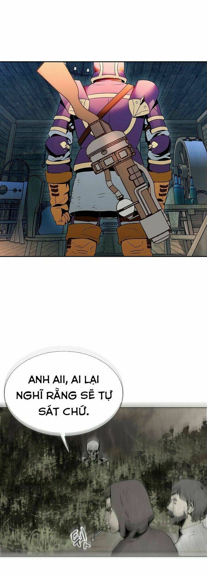 Cốt Binh Hồi Quy Chapter 93 - Trang 2