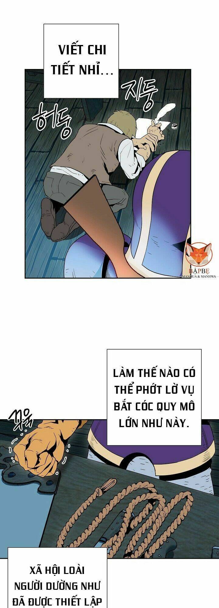 Cốt Binh Hồi Quy Chapter 93 - Trang 2