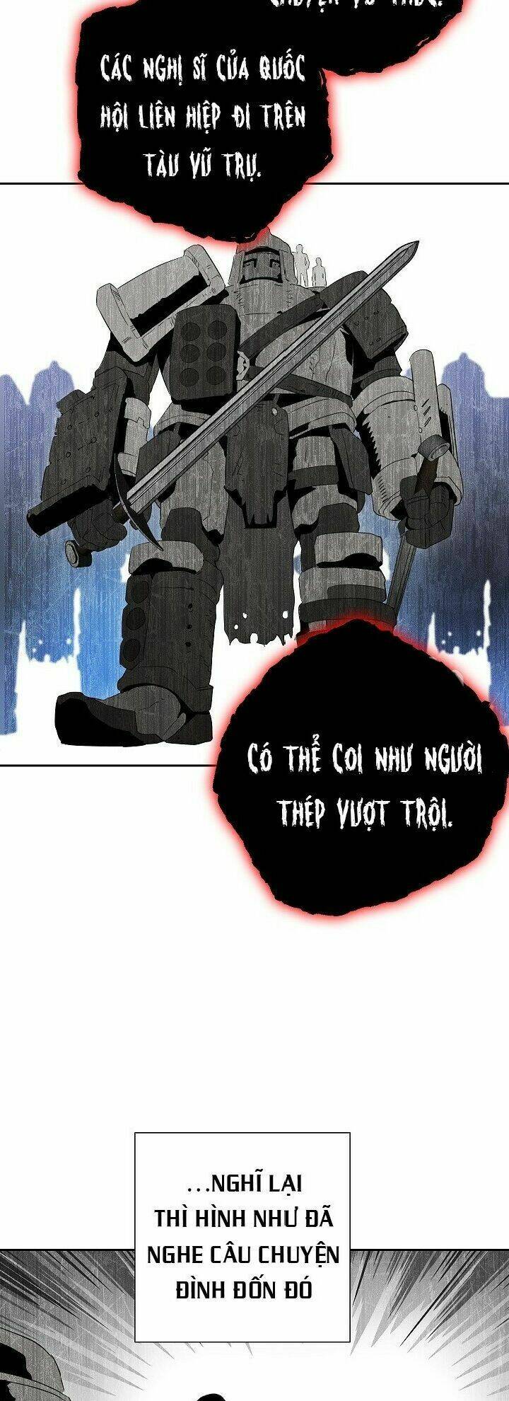 Cốt Binh Hồi Quy Chapter 98 - Trang 2