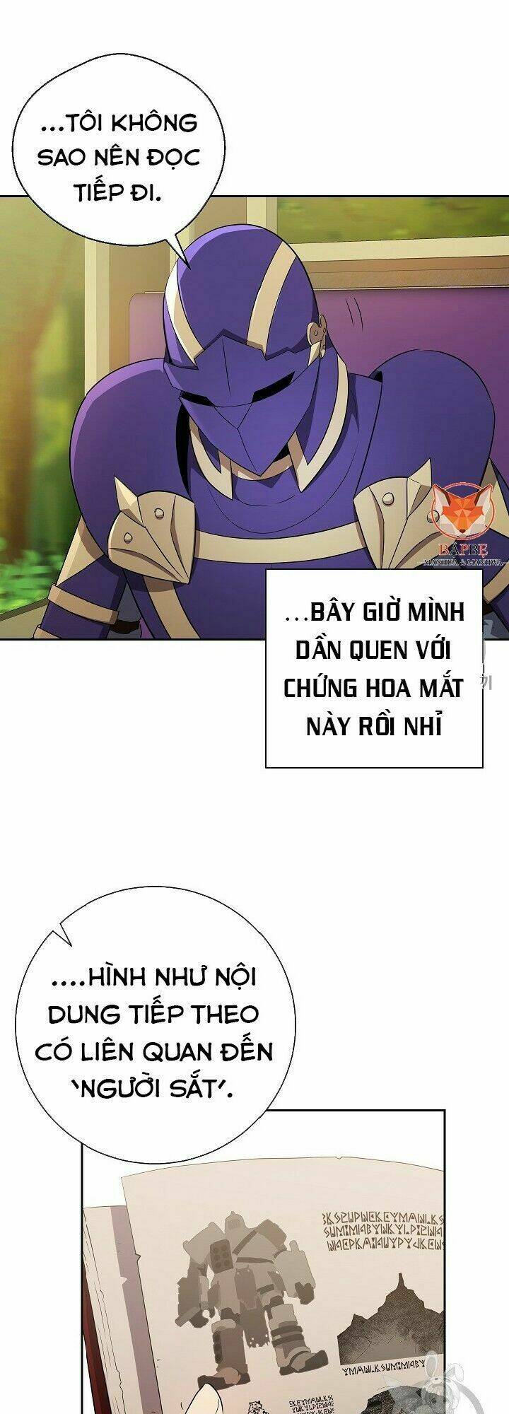Cốt Binh Hồi Quy Chapter 99 - Trang 2