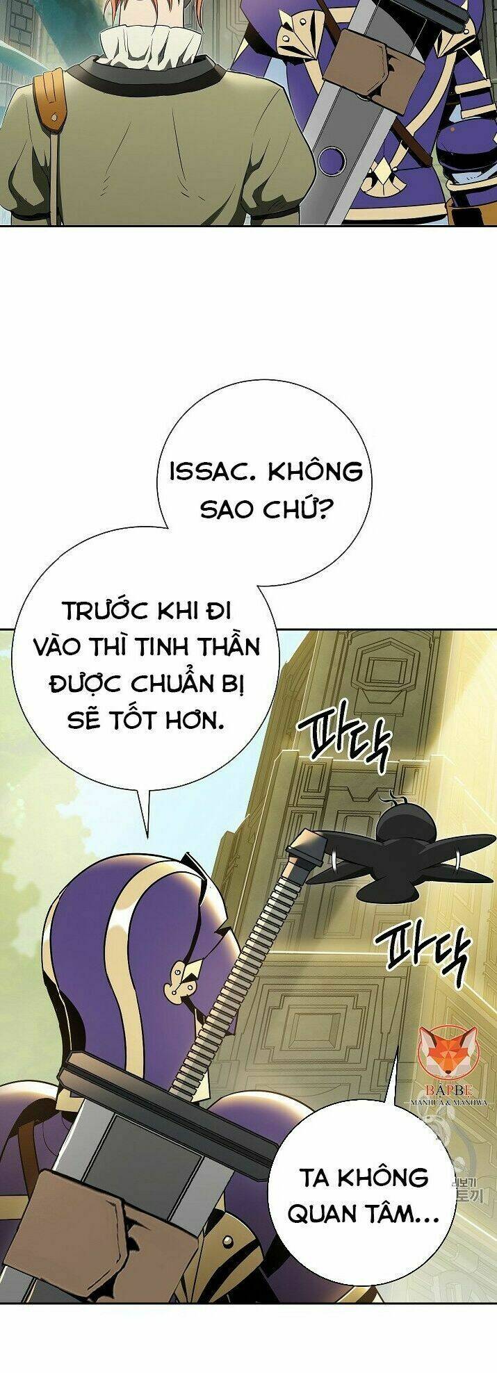 Cốt Binh Hồi Quy Chapter 99 - Trang 2