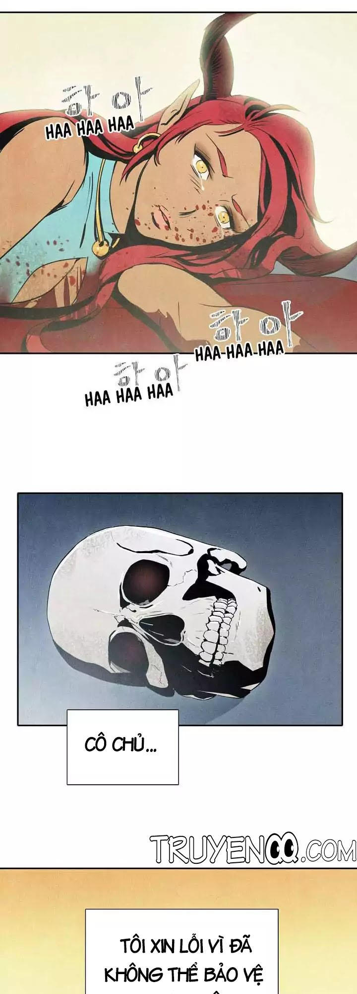 Cốt Binh Trở Lại Chapter 1 - Trang 2