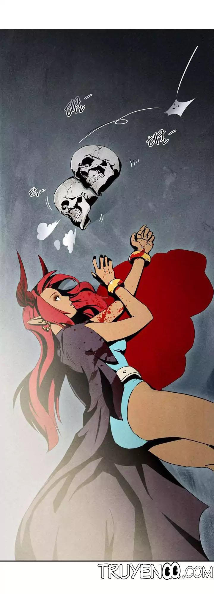 Cốt Binh Trở Lại Chapter 1 - Trang 2