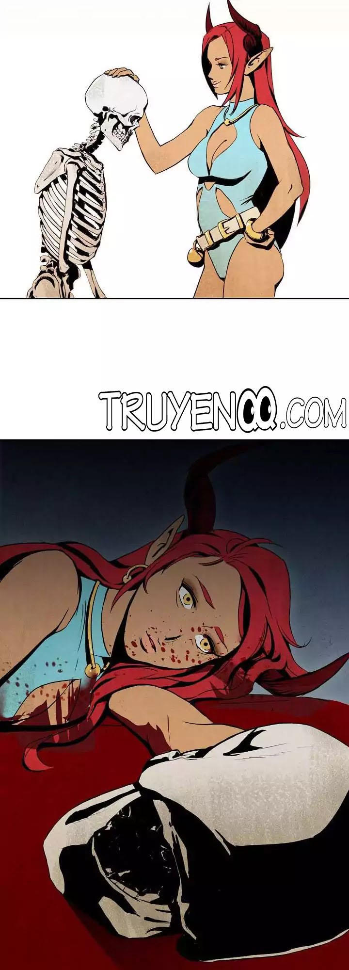 Cốt Binh Trở Lại Chapter 1 - Trang 2