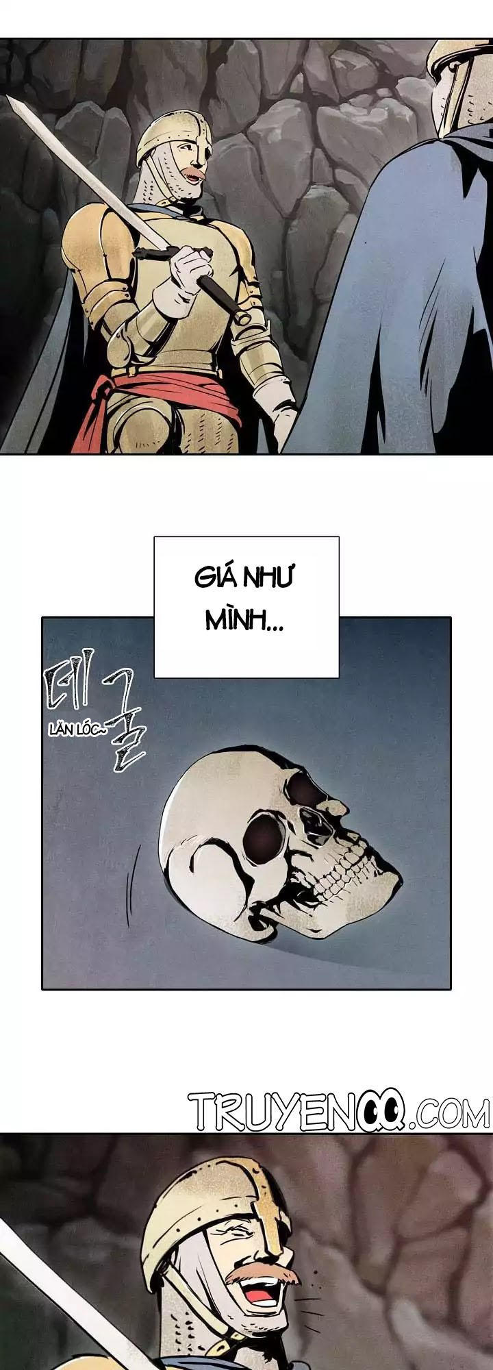 Cốt Binh Trở Lại Chapter 1 - Trang 2