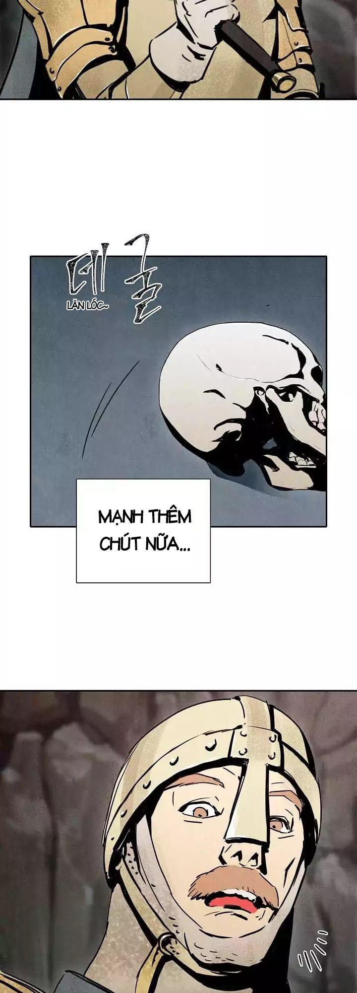 Cốt Binh Trở Lại Chapter 1 - Trang 2