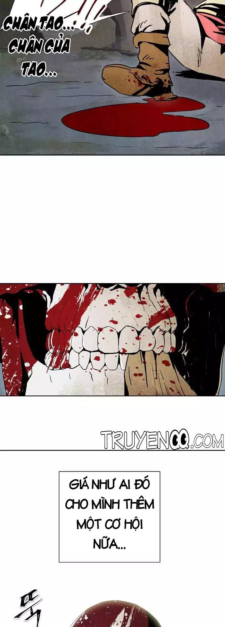 Cốt Binh Trở Lại Chapter 1 - Trang 2