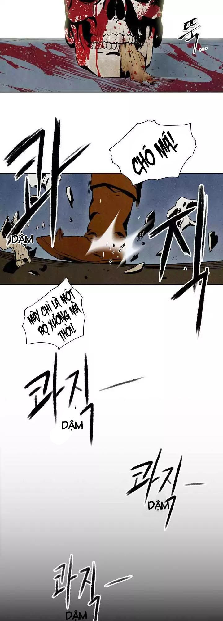 Cốt Binh Trở Lại Chapter 1 - Trang 2