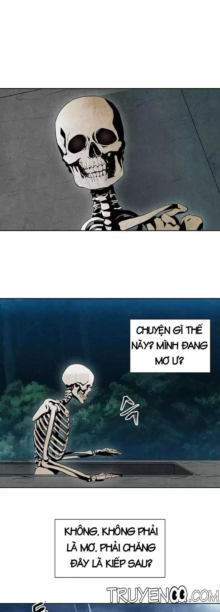 Cốt Binh Trở Lại Chapter 1 - Trang 2