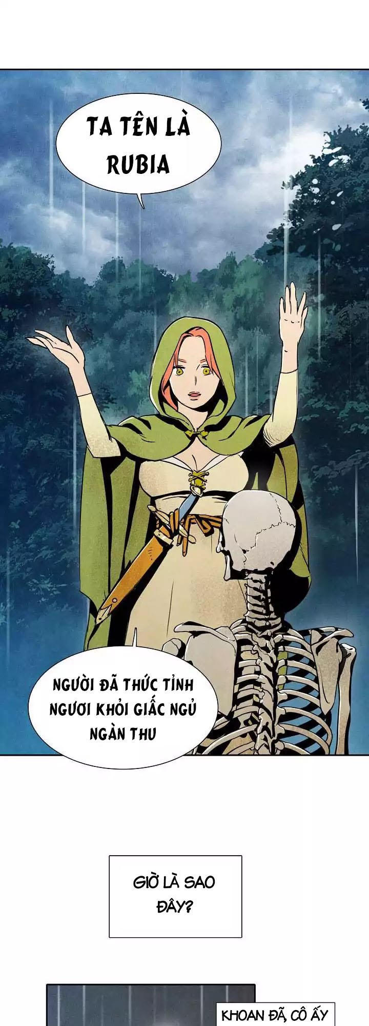 Cốt Binh Trở Lại Chapter 1 - Trang 2