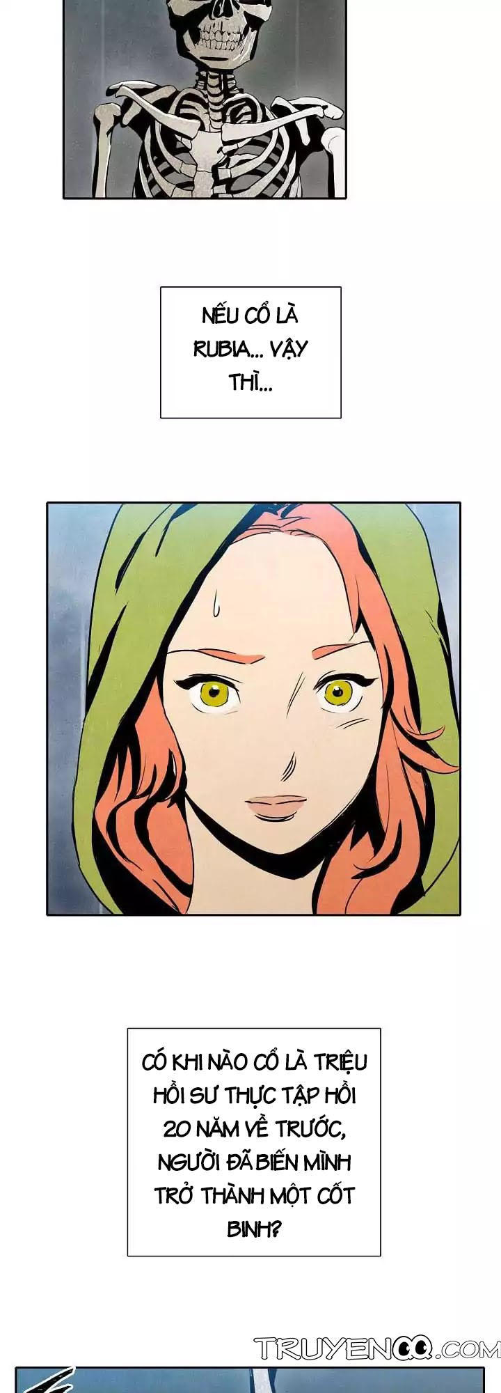 Cốt Binh Trở Lại Chapter 1 - Trang 2