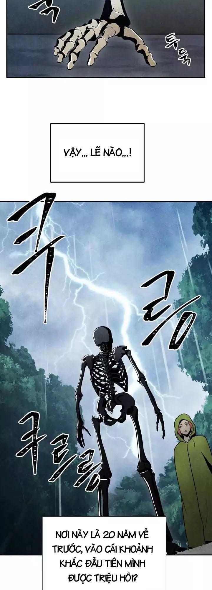 Cốt Binh Trở Lại Chapter 1 - Trang 2