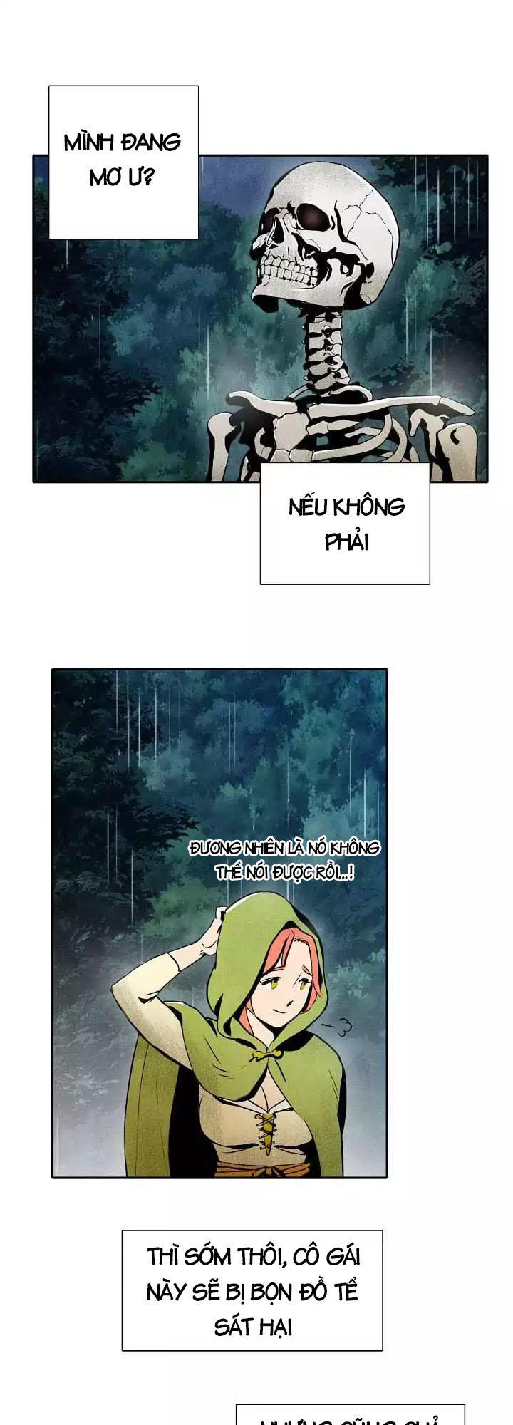 Cốt Binh Trở Lại Chapter 1 - Trang 2