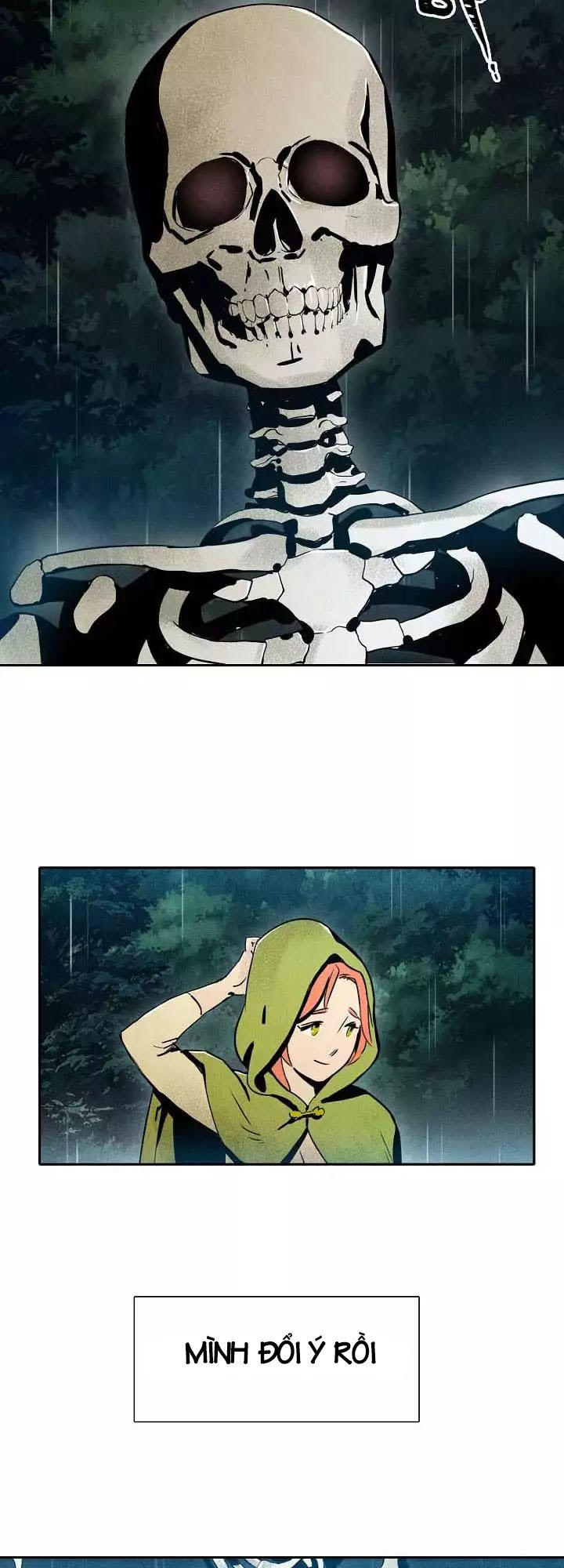 Cốt Binh Trở Lại Chapter 1 - Trang 2