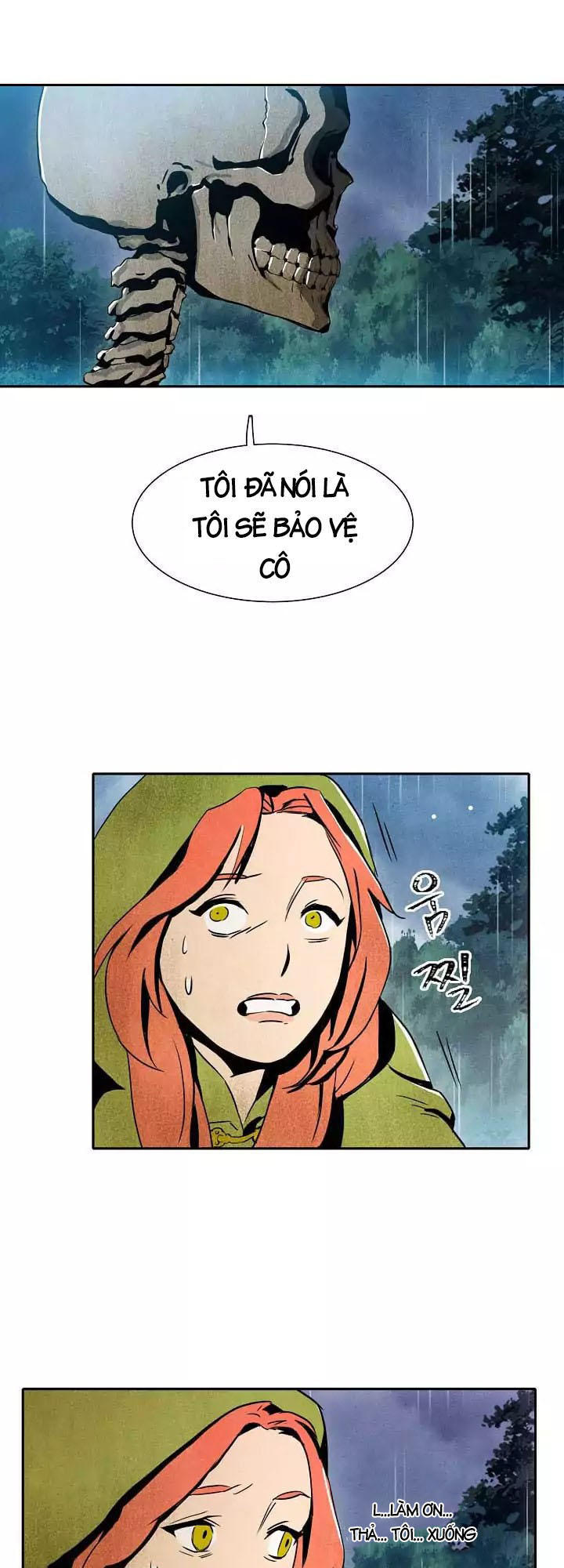 Cốt Binh Trở Lại Chapter 1 - Trang 2