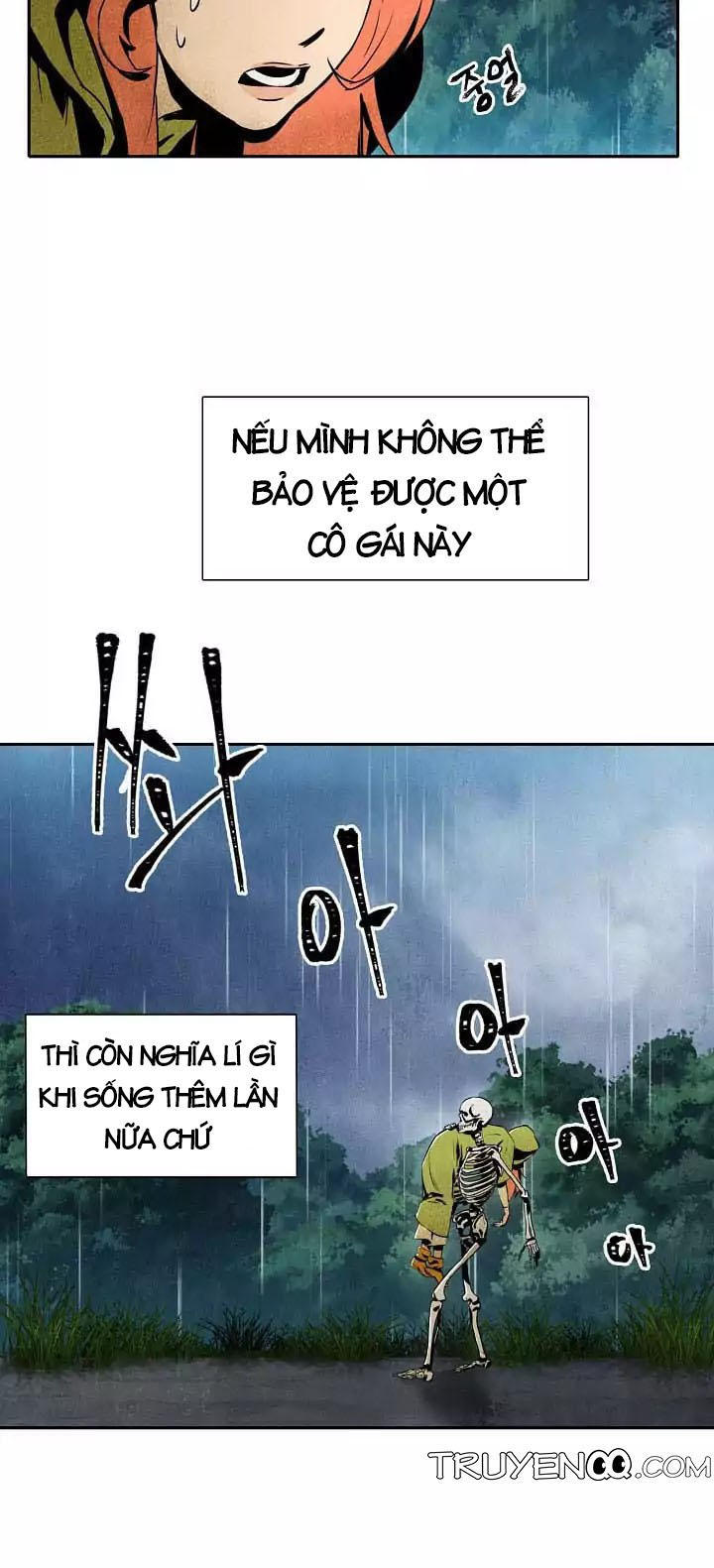 Cốt Binh Trở Lại Chapter 1 - Trang 2